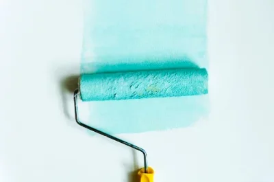 Peinture intérieure à Molines-en-Queyras — murs, plafonds et boiseries